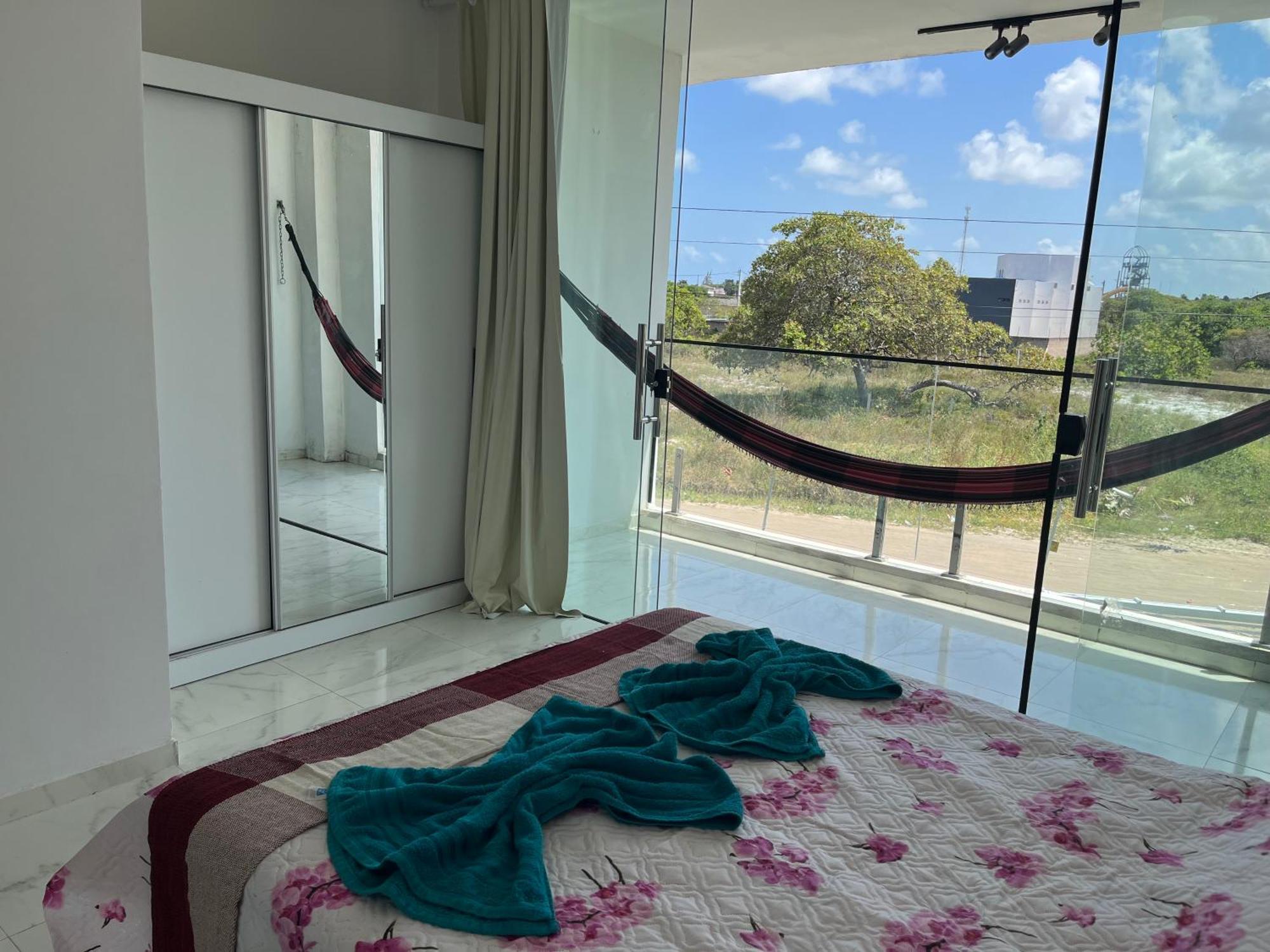Via Carneiros Duplex Villa Прайя дос Карнейрос Екстериор снимка